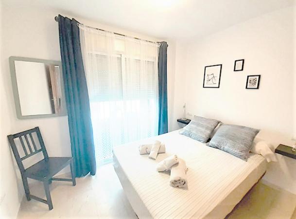 Apartamento Sorolla Бенальмадена Экстерьер фото