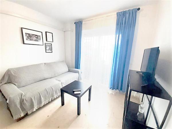 Apartamento Sorolla Бенальмадена Экстерьер фото