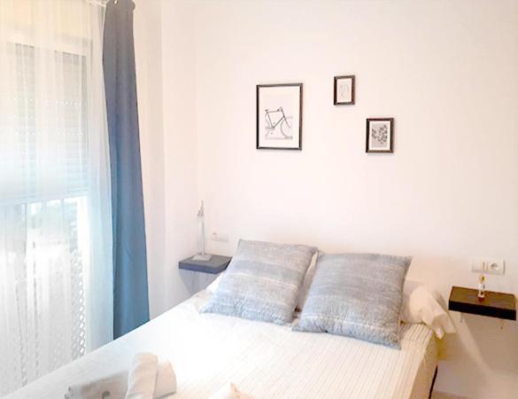 Apartamento Sorolla Бенальмадена Экстерьер фото
