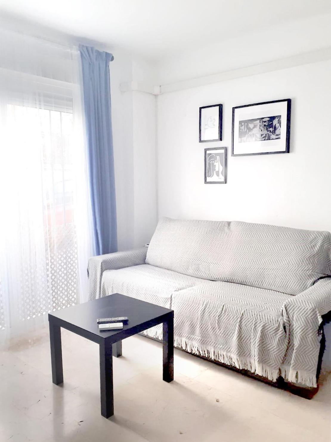 Apartamento Sorolla Бенальмадена Экстерьер фото